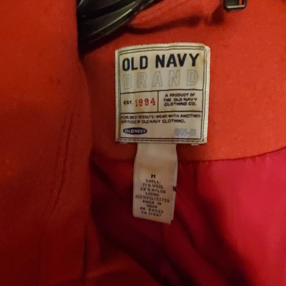 Wool Cherry Red - image 3